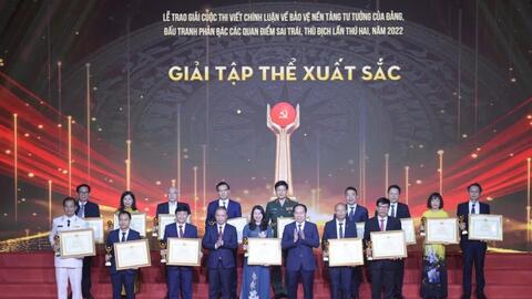 Tăng cường phối hợp trong đấu tranh phản bác quan điểm sai trái, thù địch trên địa bàn tỉnh Bắc Giang