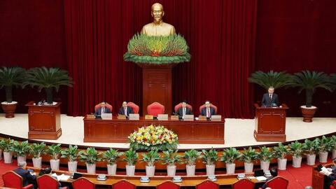 Nghị quyết Hội nghị lần thứ 11 Ban Chấp hành Trung ương Đảng khóa XIII