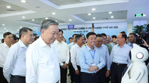 Một số vấn đề về xây dựng, chỉnh đốn Ðảng trong kỷ nguyên phát triển mới của dân tộc