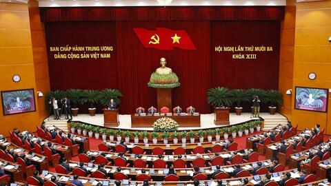 Nghị quyết số 73-NQ/TW, Hội nghị lần thứ 13 Ban Chấp hành Trung ương Đảng khóa XIII