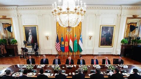 Hội nghị thượng đỉnh Mỹ - Trung Á mở ra bước ngoặt mới; Bão Kalmaegi tấn công Đông Nam Á