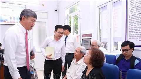 Sửa đổi, bổ sung, hướng dẫn về xây dựng vị trí việc làm