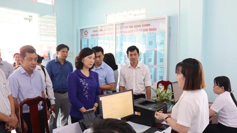 Biên chế cán bộ lãnh đạo, công chức, viên chức sau sáp nhập, sắp xếp đơn vị hành chính