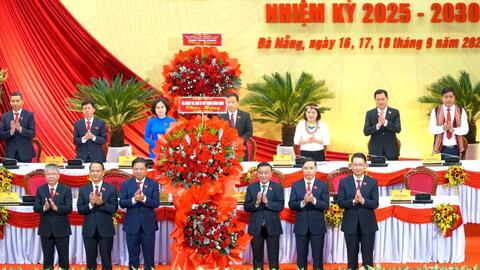 Xây dựng thành phố Đà Nẵng văn minh, hiện đại, chất lượng cuộc sống cao, trở thành cực tăng trưởng của Việt Nam