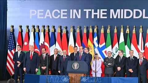 Triều Tiên khẳng định quan hệ truyền thống tốt đẹp với Trung Quốc và Nga; Ai Cập tổ chức hội nghị tái thiết Gaza