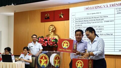 Việc trao đổi thông tin trong công tác kiểm tra, giám sát