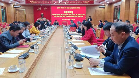 Đổi mới phương thức kiểm tra, giám sát, chuyển từ bị động sang chủ động