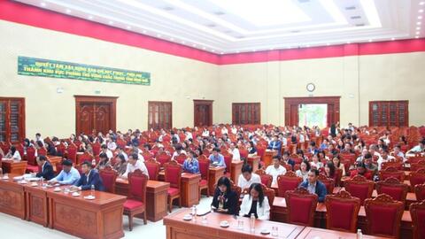 Hà Nội tổ chức hội nghị tập huấn nghiệp vụ về công tác dân tộc, tôn giáo