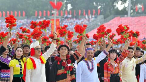 Giải pháp đổi mới lĩnh vực dân tộc và tôn giáo trong kỷ nguyên mới của đất nước