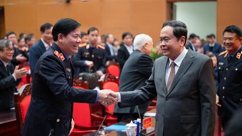 Kiểm soát quyền lực trong lĩnh vực thanh tra nhằm phòng, chống tham nhũng tiêu cực