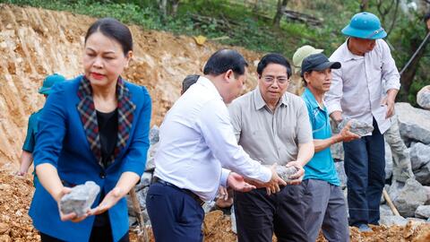 Những vấn đề thực tiễn đặt ra trong công tác tham mưu của các cơ quan đảng Trung ương trên lĩnh vực dân vận trong tình hình mới