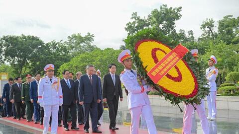 Di huấn của Chủ tịch Hồ Chí Minh về thương binh, liệt sĩ và người có công với đất nước