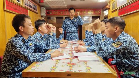 Một số giải pháp đổi mới, nâng cao chất lượng sinh hoạt chi bộ