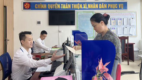 Kết quả 10 năm thực hiện việc tăng cường sự lãnh đạo của Đảng đối với công tác tiếp công dân, giải quyết khiếu nại, tố cáo tại tỉnh Bắc Giang