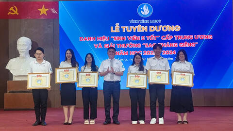 Phát triển đảng viên ở Vĩnh Long: Lời giải cho bài toán “cạn” nguồn và “giữ chân” đảng viên