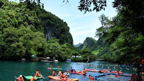 5 giải pháp sắp xếp, kiện toàn tổ chức bộ máy gắn với tinh giản biên chế ở Quảng Bình