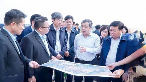 Người làm nghề tổ chức với việc xây dựng đội ngũ cán bộ cấp tỉnh đáp ứng yêu cầu phát triển trong kỷ nguyên mới