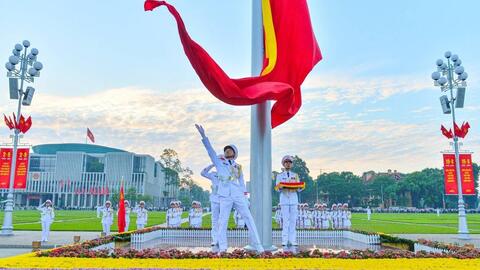 Nhiều hoạt động chào mừng 80 năm Quốc khánh; vận động ủng hộ nhân dân Cuba