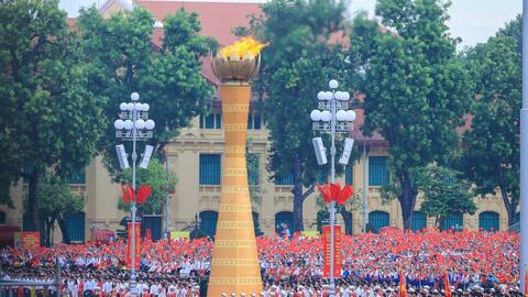 Nhiều sự kiện chính trị, văn hóa, xã hội quan trọng thu hút sự quan tâm của dư luận