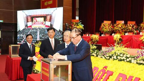 Đại hội Đảng bộ Quân đội, Công an và nhiều tỉnh, thành phố thành công tốt đẹp