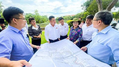 Công tác tuyên truyền, vận động trong thực hiện các công trình, dự án trọng điểm ở TP. Hồ Chí Minh - Một số bài học kinh nghiệm