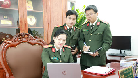 Ứng dụng chuyển đổi số, nâng hiệu quả công tác tuyên giáo, dân vận ở Bắc Ninh