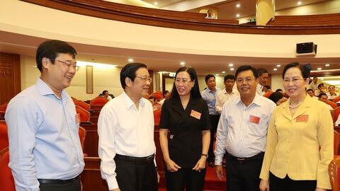 Một số giải pháp nâng cao chất lượng, hiệu quả công tác tham mưu chỉ đạo xử lý các vụ án, vụ việc tham nhũng, tiêu cực