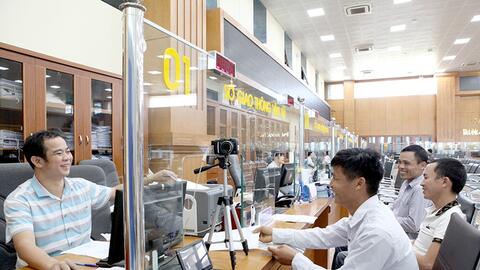 Công văn số 59-CV/BCĐ: Tiếp tục rà soát, sắp xếp tinh gọn tổ chức bộ máy bảo đảm không trùng dẫm