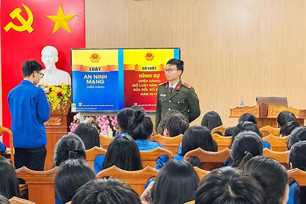 Kết quả triển khai thực hiện Chỉ thị số 30-CT/TW của Ban Bí thư về công tác tuyên truyền miệng trong tình hình mới ở tỉnh Hà Tĩnh