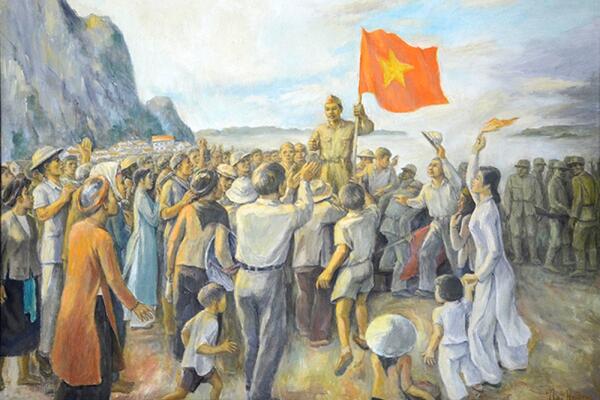 Cách mạng Tháng Tám và những bài học mang tầm vóc thời đại