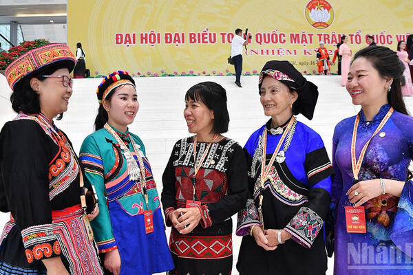 Về số lượng ủy viên ủy ban mặt trận Tổ quốc Việt Nam xã