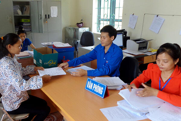 Chính sách về tiền lương, phụ cấp đối với cán bộ, công chức ở cấp xã mới