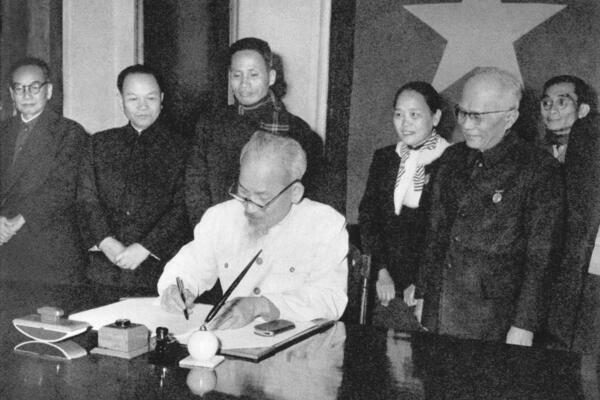 Tư tưởng Hồ Chí Minh về xây dựng nhà nước: Cơ sở lý luận của việc xây dựng Nhà nước pháp quyền xã hội chủ nghĩa