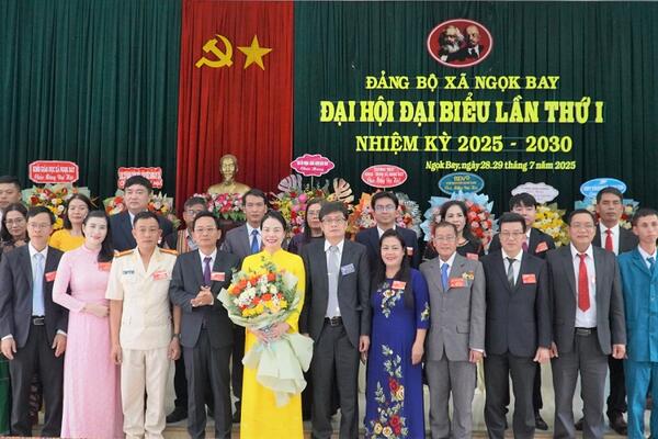 Ngọk Bay khơi lên khát vọng mới