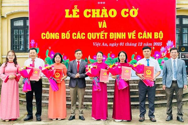 Người làm nghề tổ chức với việc nâng cao năng lực cán bộ chuyên trách công tác đảng tại đảng bộ xã, phường, đặc khu