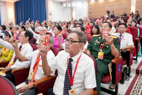 Đại hội đảng bộ cấp cơ sở nhiệm kỳ 2025 - 2030: Khởi đầu cho hành trình hiện thực hóa khát vọng phát triển đất nước