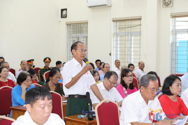 Kết quả bước đầu thí điểm sinh hoạt đảng trực tuyến và sinh hoạt đảng theo tổ đảng ở Đảng bộ tỉnh Quảng Ninh