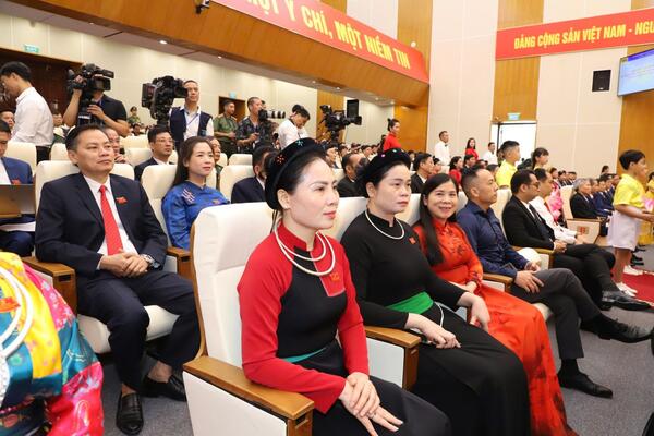 Nhìn lại đại hội đại biểu ở các đảng bộ trực thuộc Trung ương nhiệm kỳ 2025 - 2030