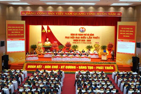 Người làm nghề tổ chức xây dựng Đảng trước kỷ nguyên vươn mình của dân tộc - Nhìn từ thực tiễn thành phố Đà Nẵng