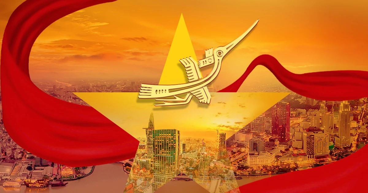 Kỷ nguyên vươn mình của dân tộc Việt Nam_Ảnh: nhandan.vn